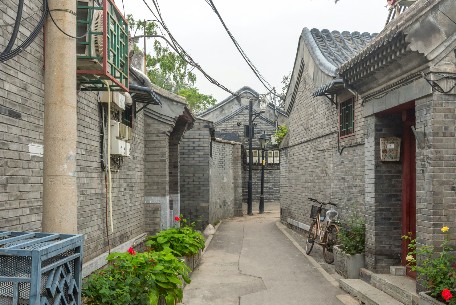 北京胡同生活：擺脫城市的喧囂浮躁，找到內心的平靜寧靜